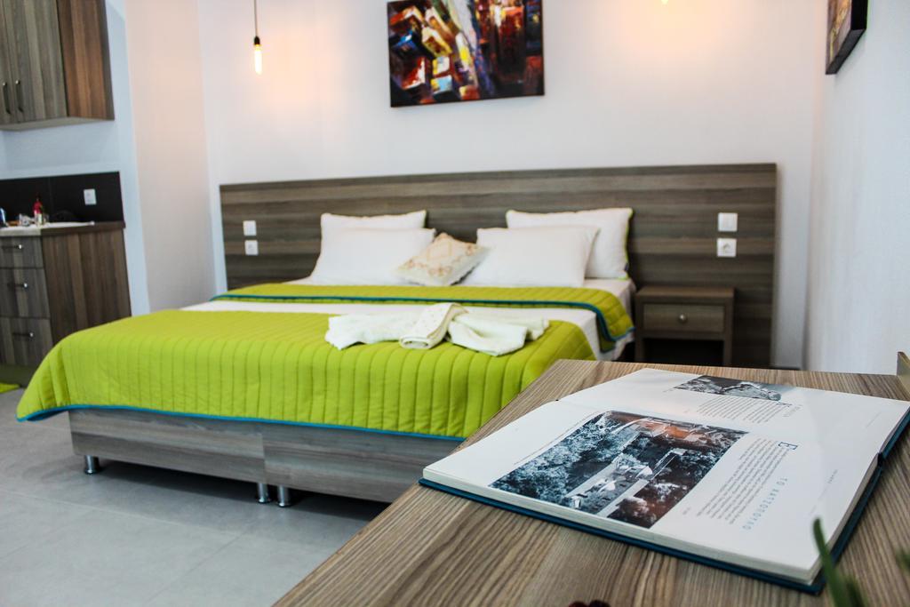 Mariza's Guest House Skiathos Exterior foto