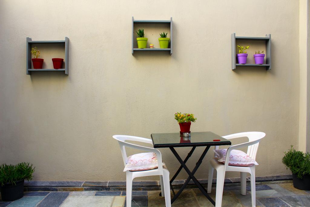 Mariza's Guest House Skiathos Exterior foto