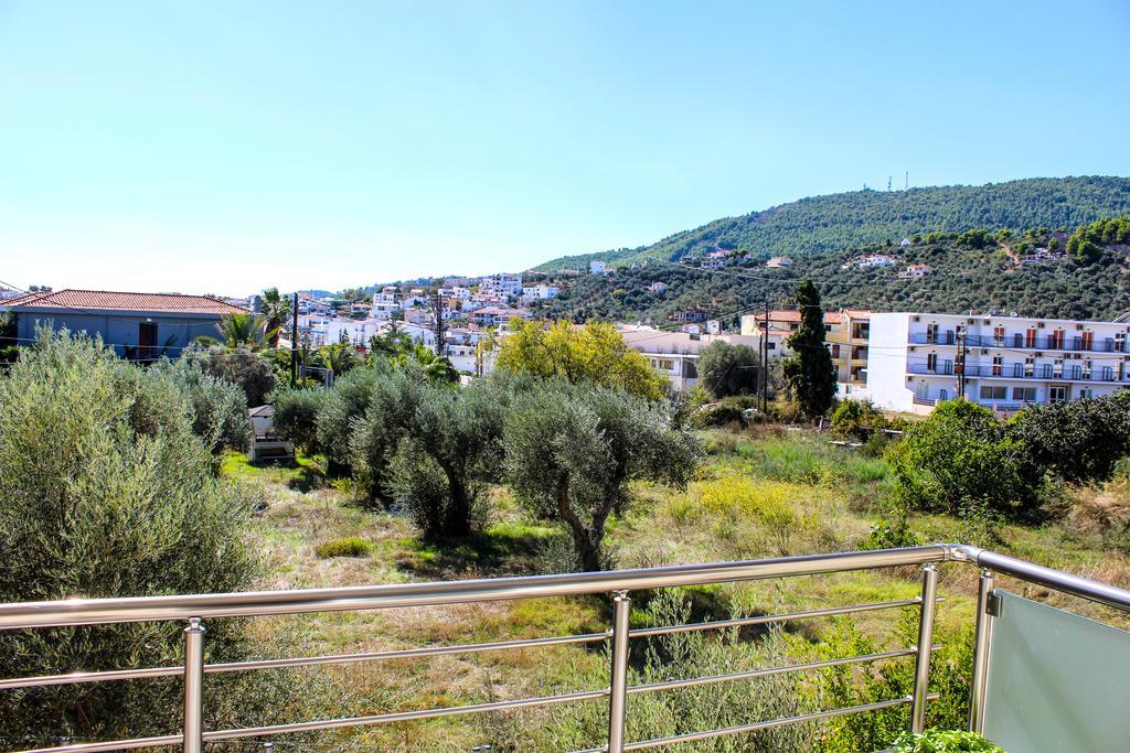 Mariza's Guest House Skiathos Exterior foto