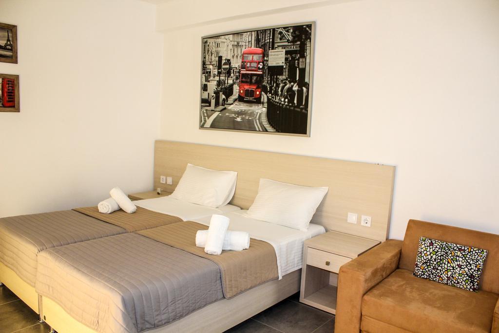 Mariza's Guest House Skiathos Exterior foto